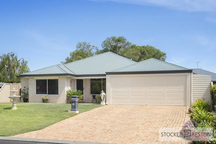 Main view of Homely house listing, 49 Currawong Drive, Broadwater WA 6280