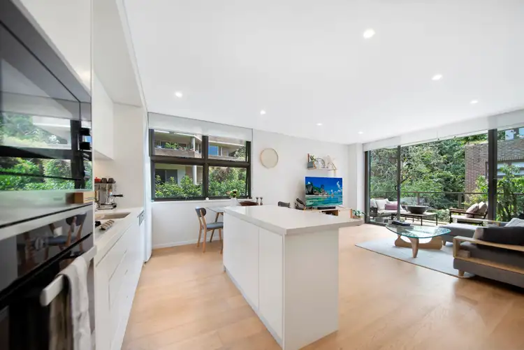 Main view of Homely apartment listing, A412/27-43 Little Street, Lane Cove NSW 2066
