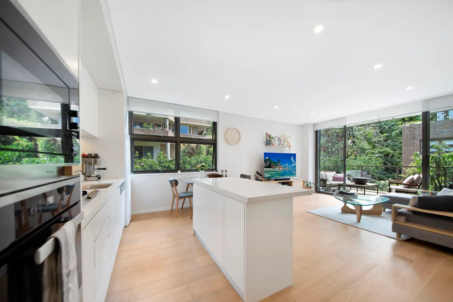 Main view of Homely apartment listing, A412/27-43 Little Street, Lane Cove NSW 2066