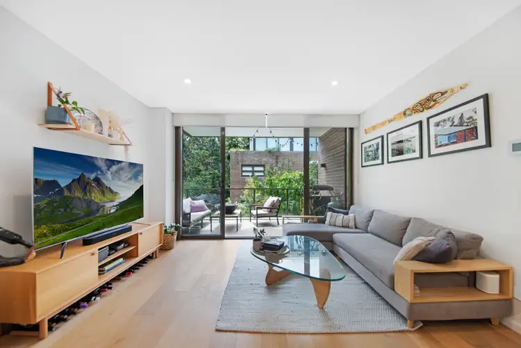 Third view of Homely apartment listing, A412/27-43 Little Street, Lane Cove NSW 2066