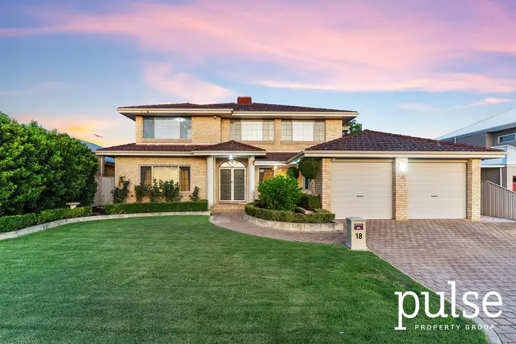 18 Neil Street, Rossmoyne WA 6148