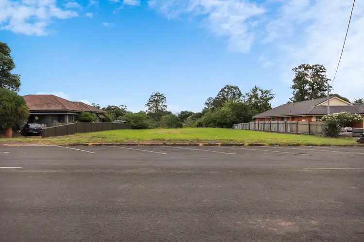 LOT 1, 28 Hunter Terrace, Muswellbrook NSW 2333