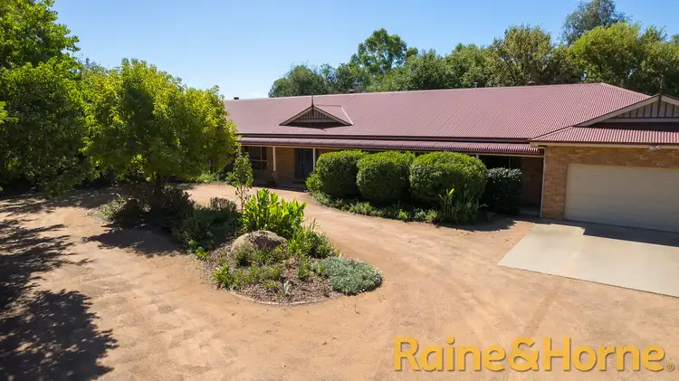 Main view of Homely house listing, 74 Hennessy Drive, Dubbo NSW 2830