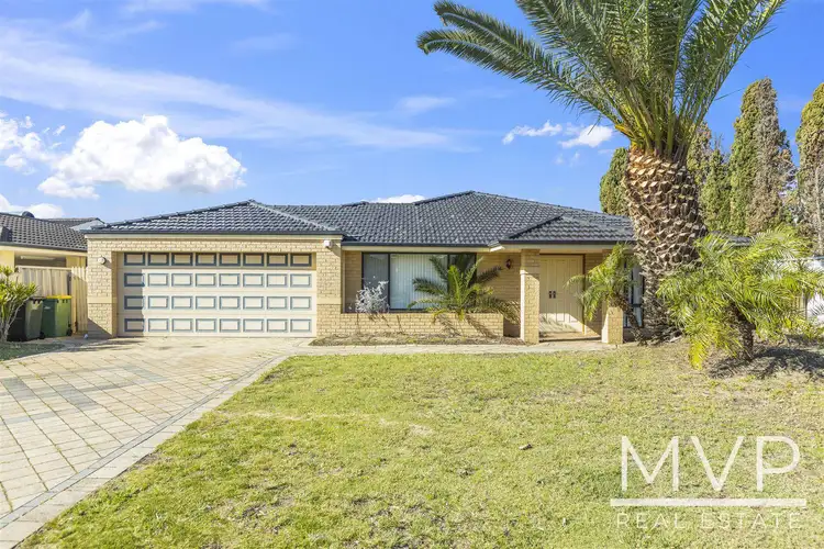 3 Kilkenny Circle, Waterford WA 6152