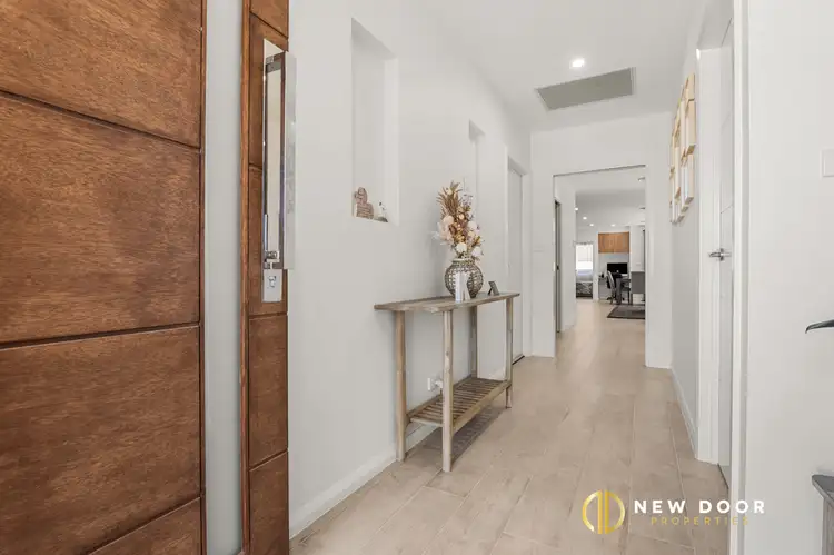 Second view of Homely house listing, 21 Judith Macintosh Crescent, Taylor ACT 2913