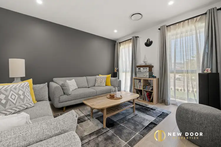 Third view of Homely house listing, 21 Judith Macintosh Crescent, Taylor ACT 2913