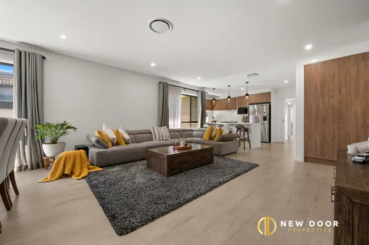 Fourth view of Homely house listing, 21 Judith Macintosh Crescent, Taylor ACT 2913