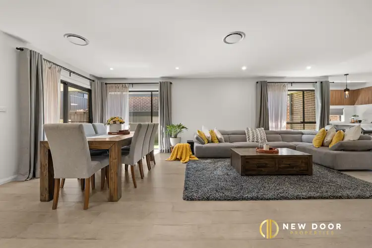 Fifth view of Homely house listing, 21 Judith Macintosh Crescent, Taylor ACT 2913
