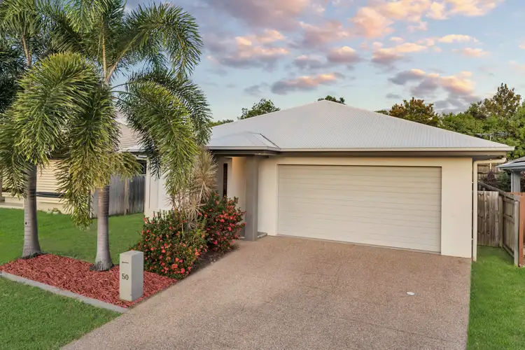 Third view of Homely house listing, 50 Northshore Circuit, Idalia QLD 4811