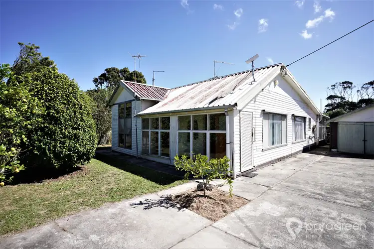 Main view of Homely house listing, 22 Centre Street, Port Franklin VIC 3964