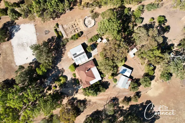 Fourth view of Homely house listing, 110 Mairinger Way, Wundowie WA 6560