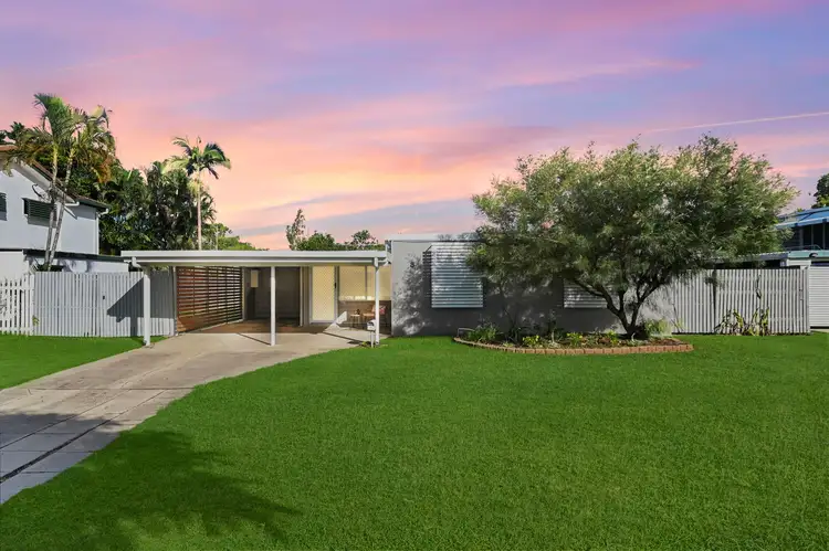 8 Northwest Crescent, Cranbrook QLD 4814