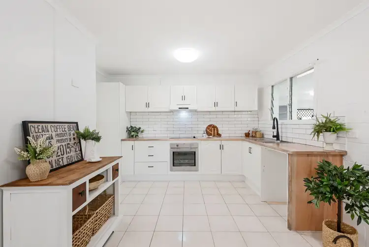 Second view of Homely house listing, 8 Northwest Crescent, Cranbrook QLD 4814