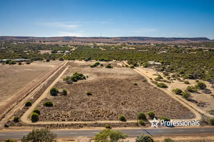 Main view of Homely land listing, Lot 12 Hall Road, Waggrakine WA 6530