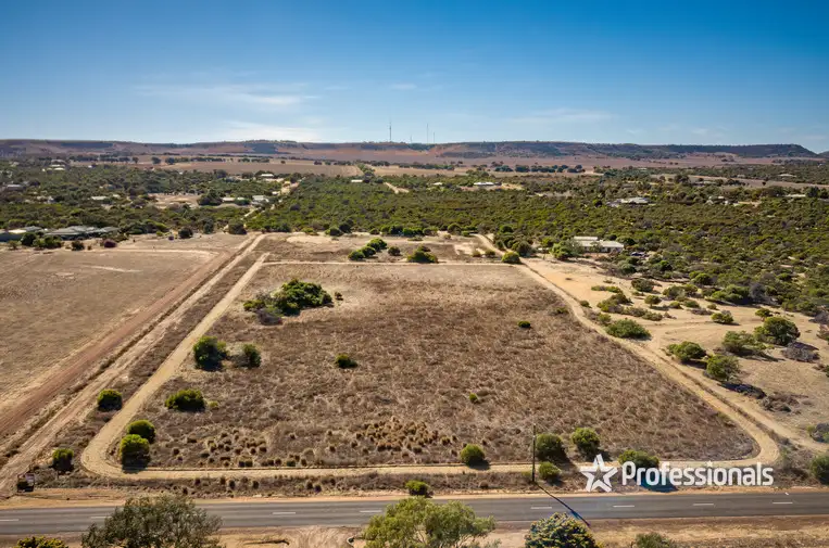 Main view of Homely land listing, Lot 12 Hall Road, Waggrakine WA 6530