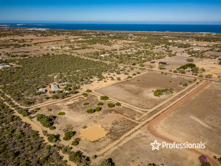 Third view of Homely land listing, Lot 12 Hall Road, Waggrakine WA 6530