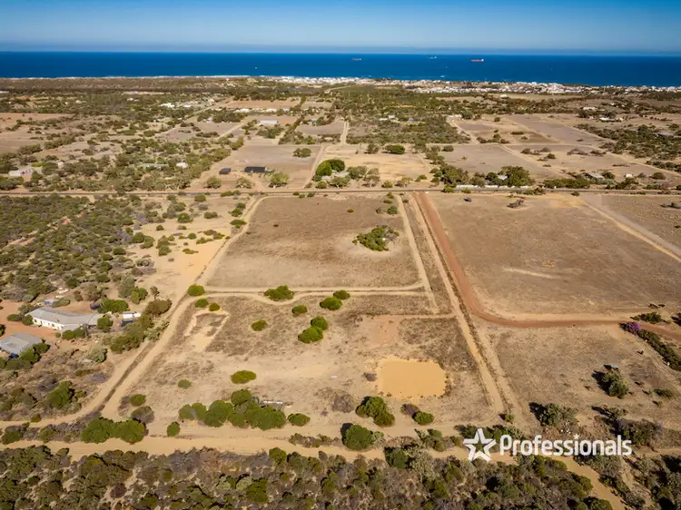 Fourth view of Homely land listing, Lot 12 Hall Road, Waggrakine WA 6530