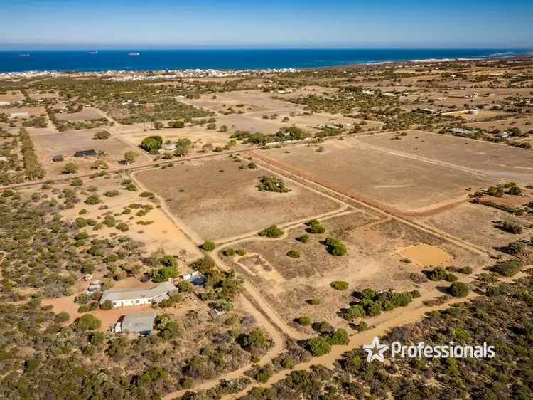 Fifth view of Homely land listing, Lot 12 Hall Road, Waggrakine WA 6530