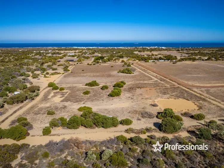 Sixth view of Homely land listing, Lot 12 Hall Road, Waggrakine WA 6530