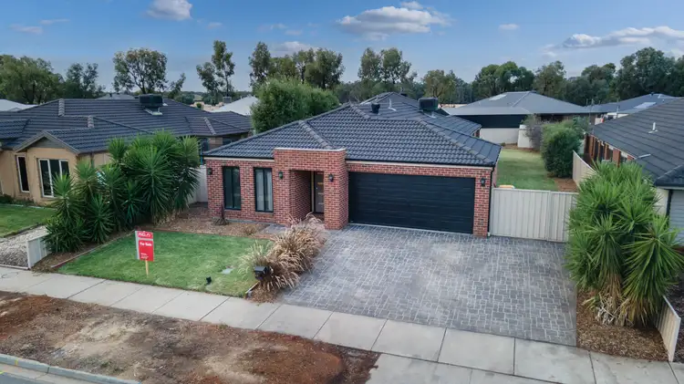 Second view of Homely house listing, 62 Riverview Drive, Kialla VIC 3631