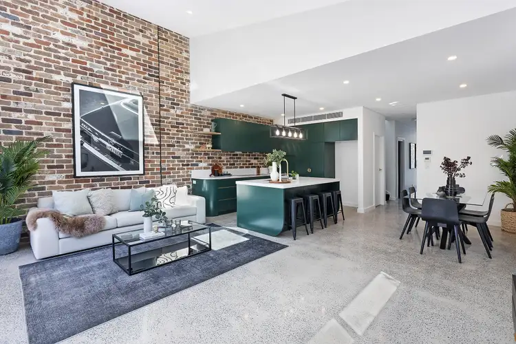 Third view of Homely semi-detached listing, 1A Kungar Road, Caringbah South NSW 2229