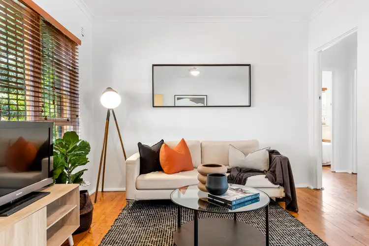 Second view of Homely apartment listing, 3/12 George Street, Marrickville NSW 2204