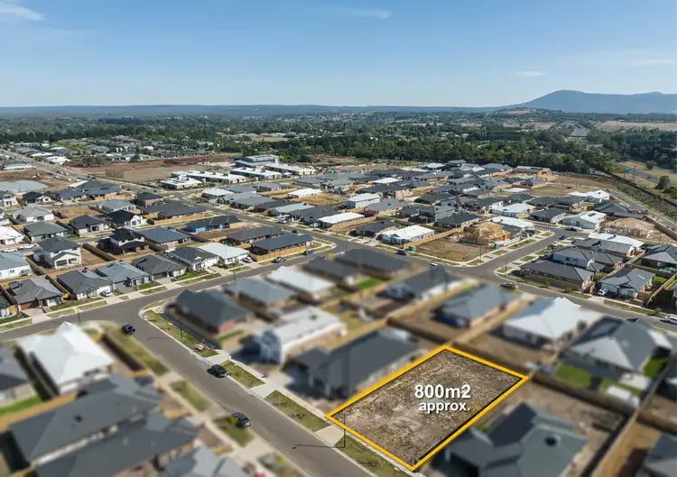 Second view of Homely land listing, 7 Kilteely Street, Gisborne VIC 3437