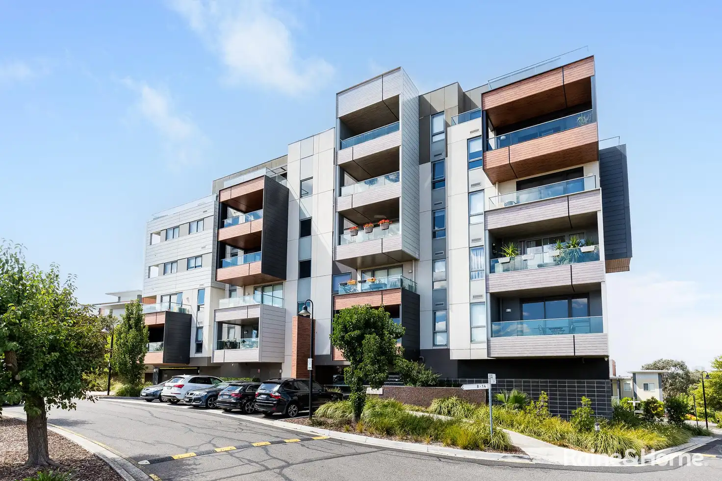 Main view of Homely apartment listing, 401/8 Horizon Drive, Maribyrnong VIC 3032