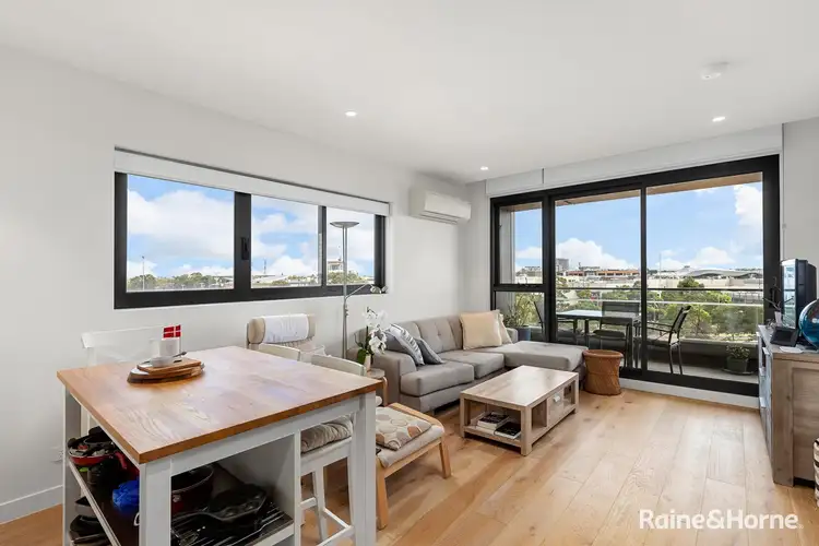 Third view of Homely apartment listing, 401/8 Horizon Drive, Maribyrnong VIC 3032