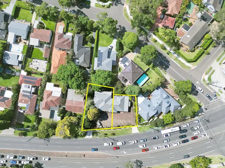 Second view of Homely house listing, 616 Warringah Road, Forestville NSW 2087