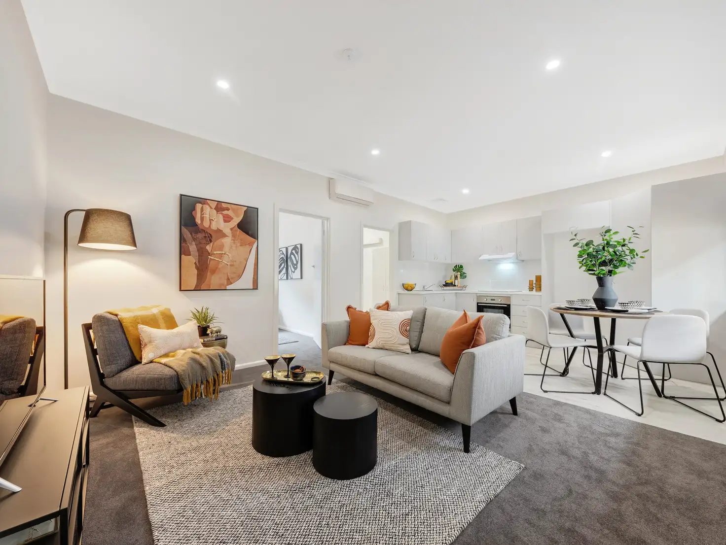 Main view of Homely unit listing, 2/531 Abercorn Street, South Albury NSW 2640