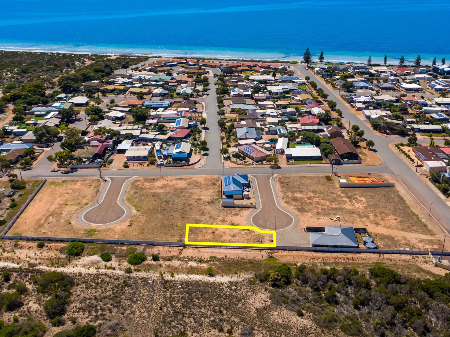 Main view of Homely land listing, 4 Brougham Place, Tumby Bay SA 5605