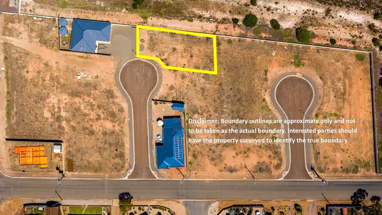 Third view of Homely land listing, 4 Brougham Place, Tumby Bay SA 5605