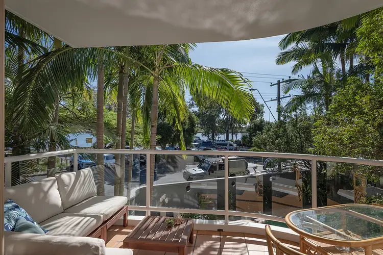 Second view of Homely apartment listing, 5/213 Gympie Terrace, Noosaville QLD 4566