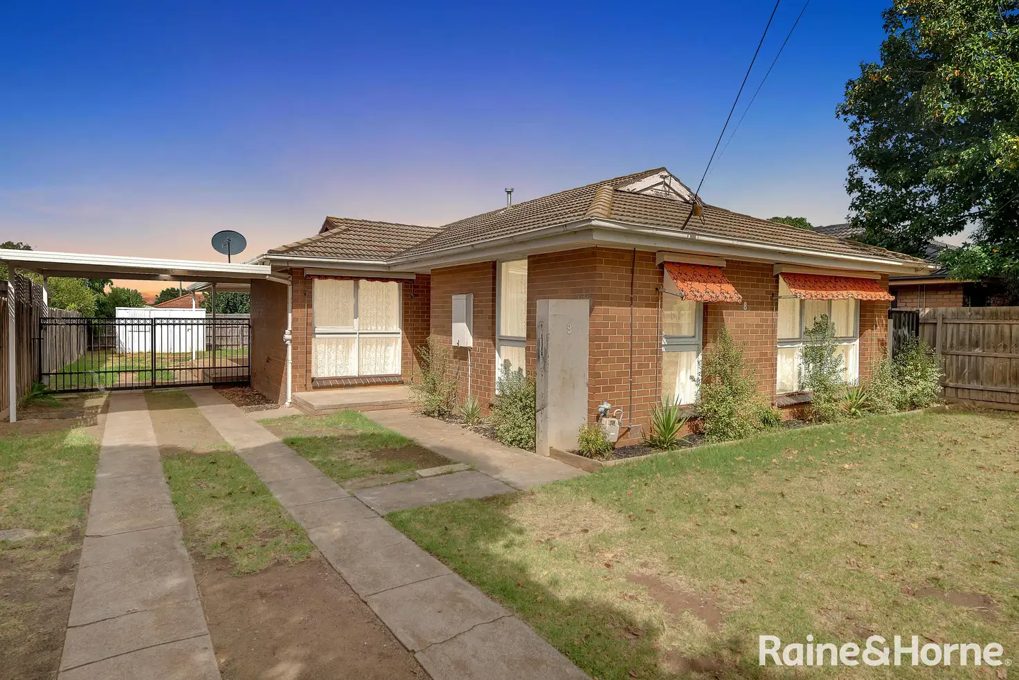Main view of Homely house listing, 8 Childs Street, Melton South VIC 3338