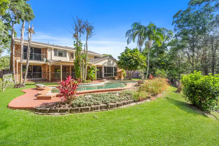 Main view of Homely house listing, 6 Pinnacle Court, Robina QLD 4226