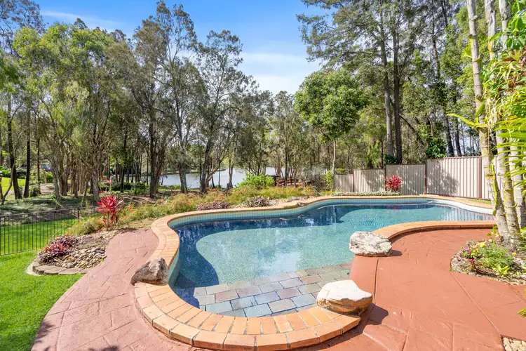 Third view of Homely house listing, 6 Pinnacle Court, Robina QLD 4226