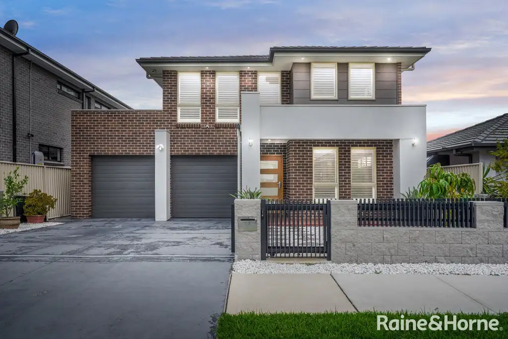 Main view of Homely house listing, 22 Bravo Avenue, Middleton Grange NSW 2171