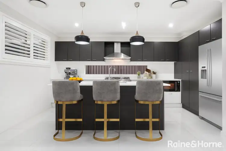 Third view of Homely house listing, 22 Bravo Avenue, Middleton Grange NSW 2171