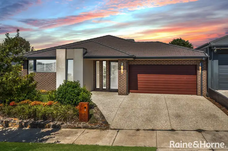 19 Rosenthal Boulevard, Sunbury VIC 3429