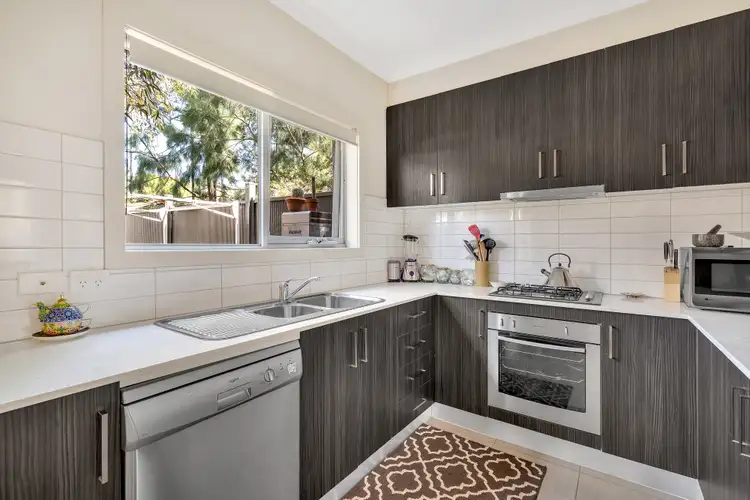 Second view of Homely townhouse listing, 49 Rowell Drive, Mernda VIC 3754