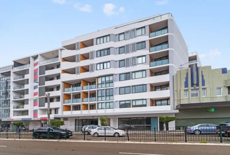 302/2 Keats Avenue, Rockdale NSW 2216