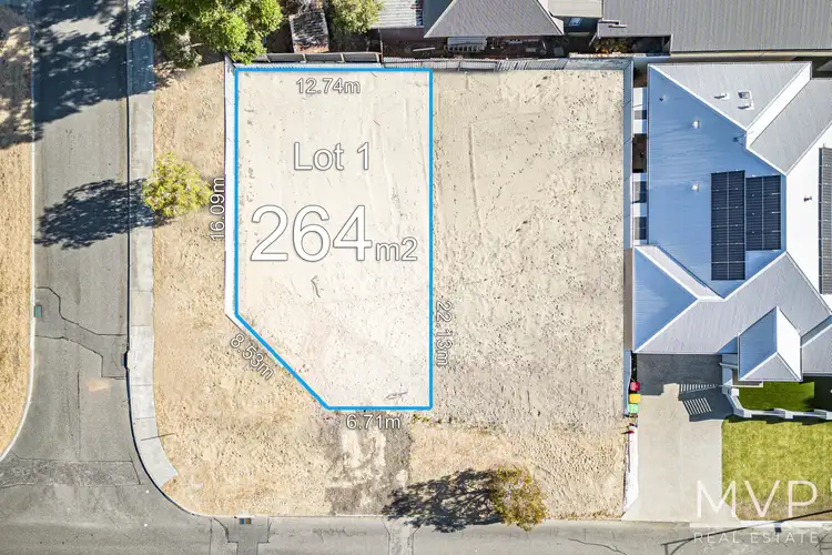 Main view of Homely land listing, 46 Archidamus Road, Coolbellup WA 6163