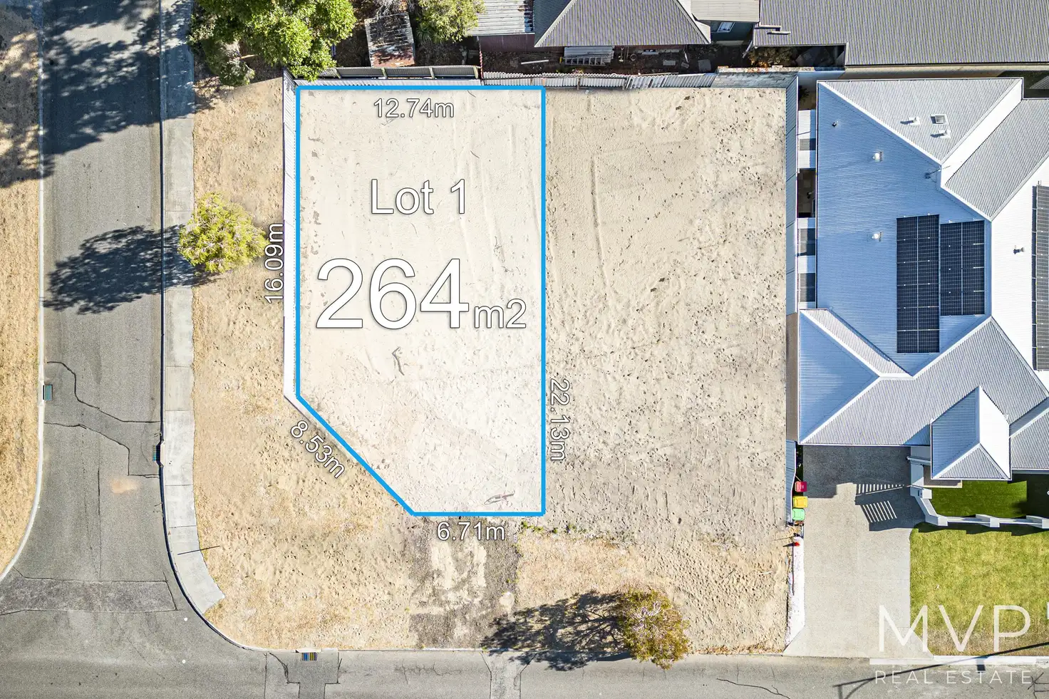 Main view of Homely land listing, 46 Archidamus Road, Coolbellup WA 6163