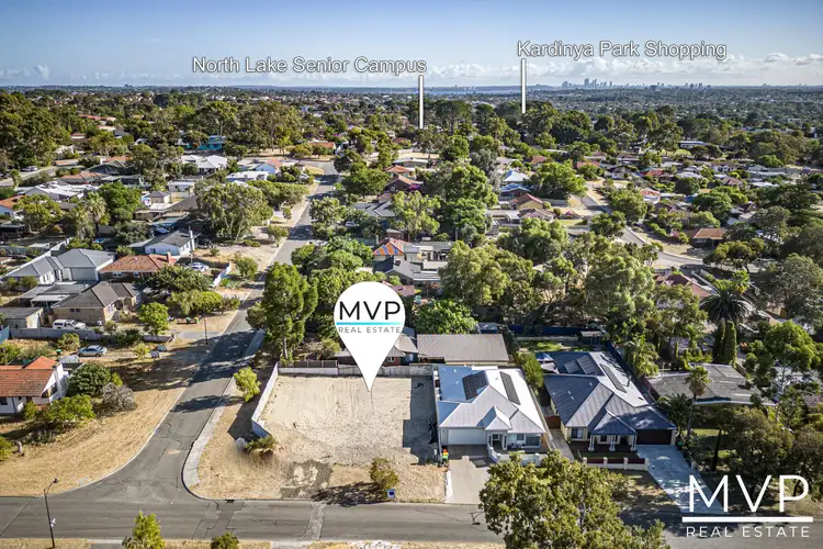 Second view of Homely land listing, 46 Archidamus Road, Coolbellup WA 6163