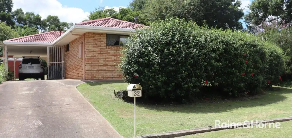 Main view of Homely house listing, 32 Fitzroy, Kingaroy QLD 4610