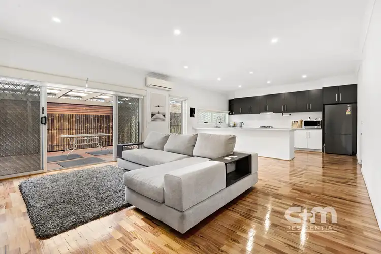Second view of Homely townhouse listing, 8/23 Watt Avenue, Oak Park VIC 3046