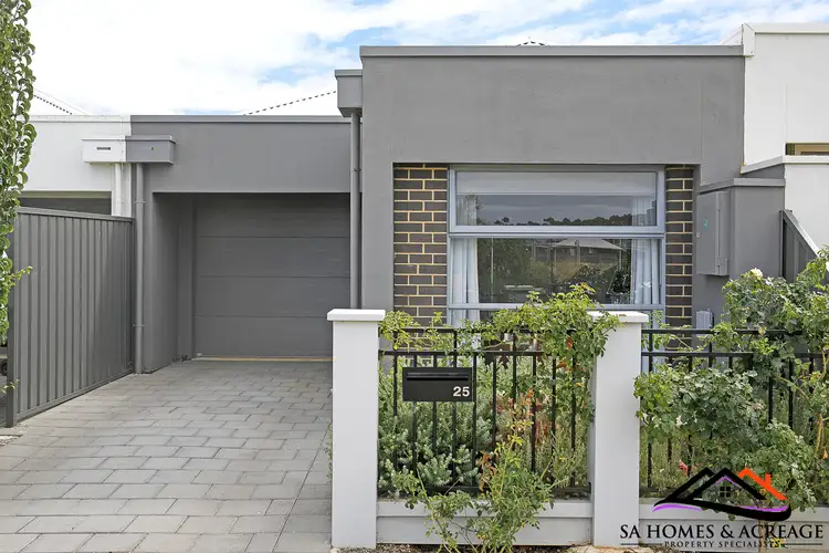 Main view of Homely house listing, 25 Orleana Boulevard, Evanston Gardens SA 5116
