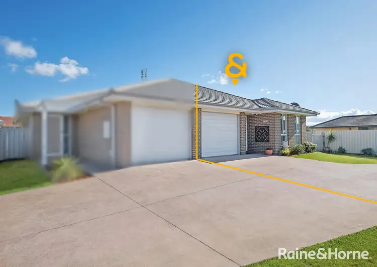 1/69a Sophia Road, Worrigee NSW 2540