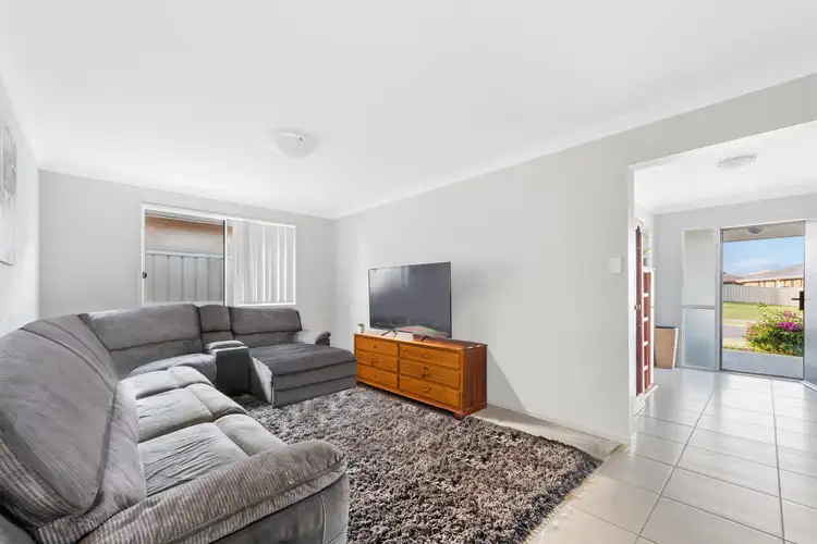 Second view of Homely house listing, 43 Sapphire Drive, Rutherford NSW 2320